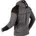 Толстовка Venum Laser Hoody Grey